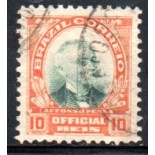 01 Afonso Pena 10 Réis 26.118 Usado