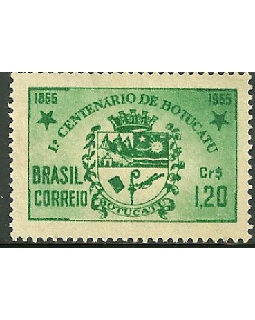 C362 100 ANOS DE BOTUCATÚ 2236 N