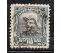 14 Hermes da Fonseca, 10 Réis 26.137 Usado