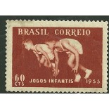 C363 MINT - JOGOS INFANTIS 1955