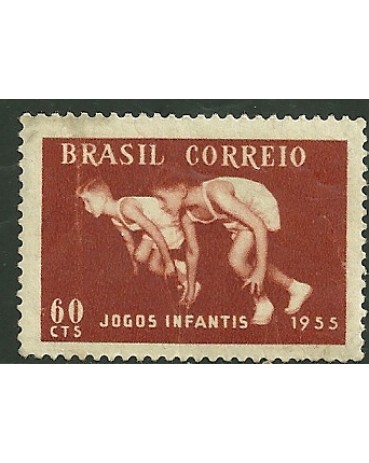 C363 MINT - JOGOS INFANTIS 1955