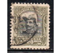 15 Hermes da Fonseca 20 Réis 26.139 Usado