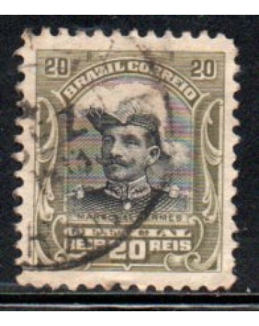 15 Hermes da Fonseca 20 Réis 26.139 Usado