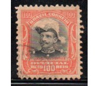 17 Hermes da Fonseca 100 Réis 26.142 Usado
