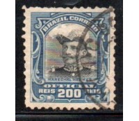 18 Hermes da Fonseca 200 Réis 26.143 Usado