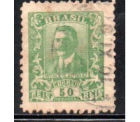 31 Wenceslau Braz 50 Réis 26.152 Usado, o CARIMBO será outro