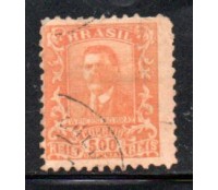 34 Wenceslau Braz 500 Réis 26.160 Usado