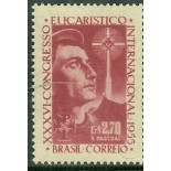 C366 MINT - CARDEAL ALOÍSIO MASSELA. 1954