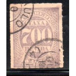 TX-16 Tipo Cifra ABN 26.189 Usado