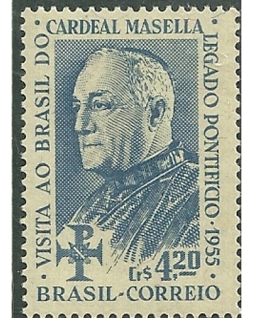 C367 NOVO BENTO MASSELLA 1955  FC02243
