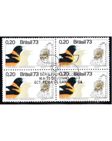 1973 C782 Currupião e Jamacuru 26.219 CBC Feira de Santana - Ba Tipo I Com Goma,