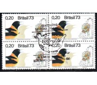 1973 C782 Currupião e Jamacuru 26.220 CBC Feira de Santana - Ba, Tipo II, Sem uso, com goma