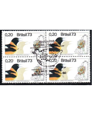 1973 C782 Currupião e Jamacuru 26.220 CBC Feira de Santana - Ba, Tipo II, Sem uso, com goma