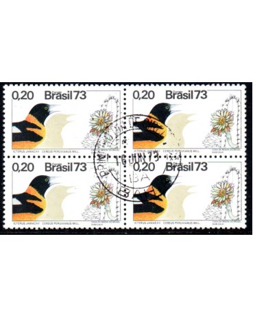 1973 C782 Currupião e Jamacuru 26.221 CBC Bahia Tipo III Primeiro Dia, Sem Uso, com goma