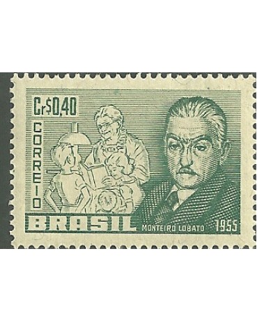 C370 MINT/NOVO - MONTEIRO LOBATO 1955