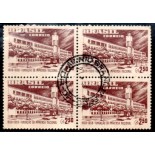 1958 C409 Sesquicentenário da Imprensa Nacional 26.239 Usado