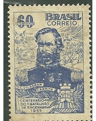 C372 N - GENERAL CABRITA 1955
