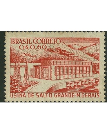 C373 MINT - HIDRELÉTRICA DE SALTO GRANDE 24.735