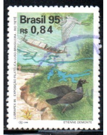 1995 C1964 Lubrapex 95 Rio Tietê 26.277 Usado