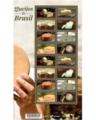 C3993 Queijos do Brasil 26.295