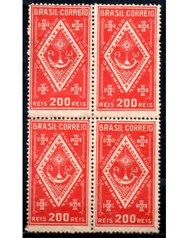 1933 C58 Recordação da Partida de C. Colombo de Palos 26.330 Mint