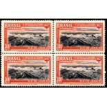 1937 C116 2ª Conferência Sulamericana de Radiocomunicações no Rio de Janeiro - RJ  26.331 Mint