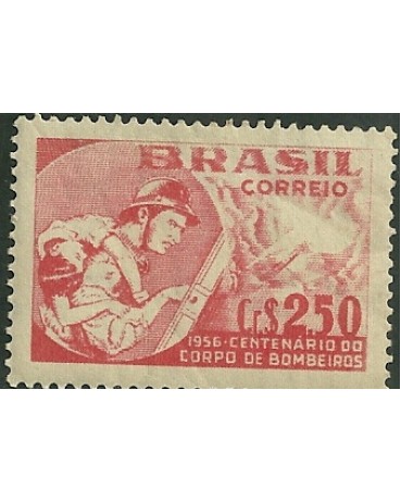 C378 BOMBEIROS DO RJ Mint 2256
