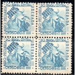1942 C171 2ª Exposição Agropecuária do Brasil / Uberaba/MG  26.339 Mint