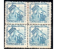 1942 C171 2ª Exposição Agropecuária do Brasil / Uberaba/MG  26.339 Mint
