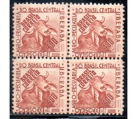 1942 C172 2ª Exposição Agropecuária do Brasil / Uberaba/MG 26.340 Mint