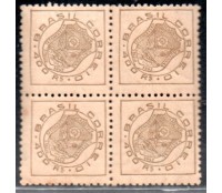 1942 C177 4º Congresso Eucarístico Nacional - SP 26.342 Mint