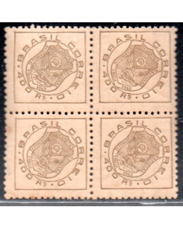 1942 C177 4º Congresso Eucarístico Nacional - SP 26.343 Novo