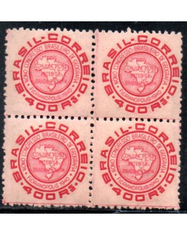 1940 C151 9º Congresso Brasileiro de Geografia Florianópolis/SC 26.346 Mint