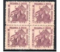 1943 C185 9ª Exposição de Pecuária e Industrias Derivadas - BA 26.349  Nova