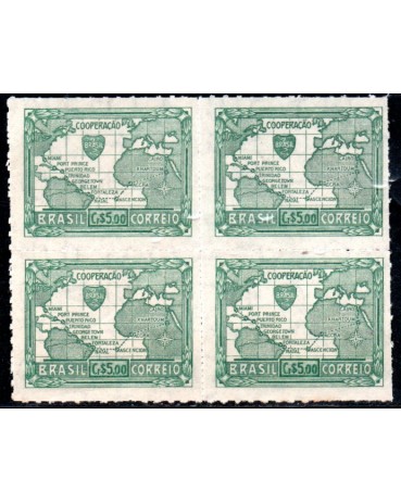 1945 C202 Vitória dos Aliados "Cooperação" 26.361 Novo