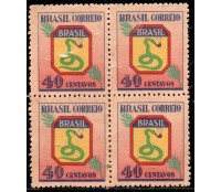 1945 C207 Homenagem à Força Expedicionária Brasileira 26.395 Novo