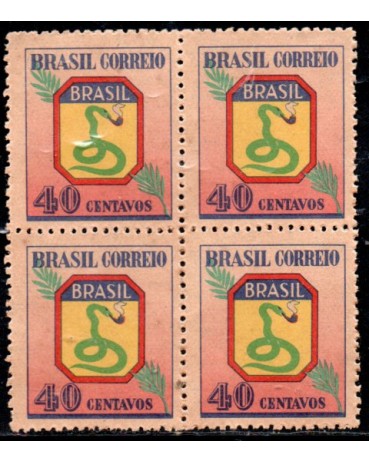 1945 C207 Homenagem à Força Expedicionária Brasileira 26.395 Novo