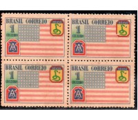 1945 C208 Homenagem à Força Expedicionária Brasileira 26.396 Novo