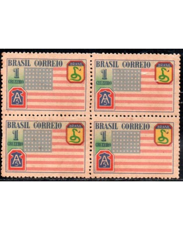 1945 C208 Homenagem à Força Expedicionária Brasileira 26.396 Novo