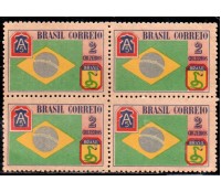 1945 C209 Homenagem à Força Expedicionária Brasileira 26.397 Novo