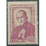 A078  IRMÃOS MARISTAS AO NORTE 1956 MINT 2262