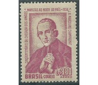 A078  IRMÃOS MARISTAS AO NORTE 1956 MINT 2262