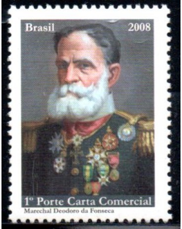 C2737 Marechal Deodoro da Fonseca 26.449 Mint