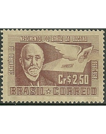 C383 N - BARÃO DE BOCAINA 1956