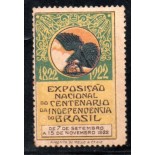 Exposição Nacional do Centenário da Independência do Brasil 1922 -  26.473