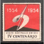 Quarto Centenário de São Paulo 1954 - 26.496
