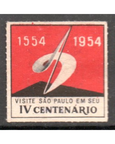 Quarto Centenário de São Paulo 1954 - 26.496