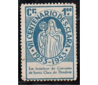 Sétimo Centenário de S. Clara 1953- 26.498