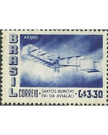A081 SANTOS DUMONT 1956 - 2271 Mint