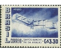 A081 SANTOS DUMONT 1956 NOVO 2272